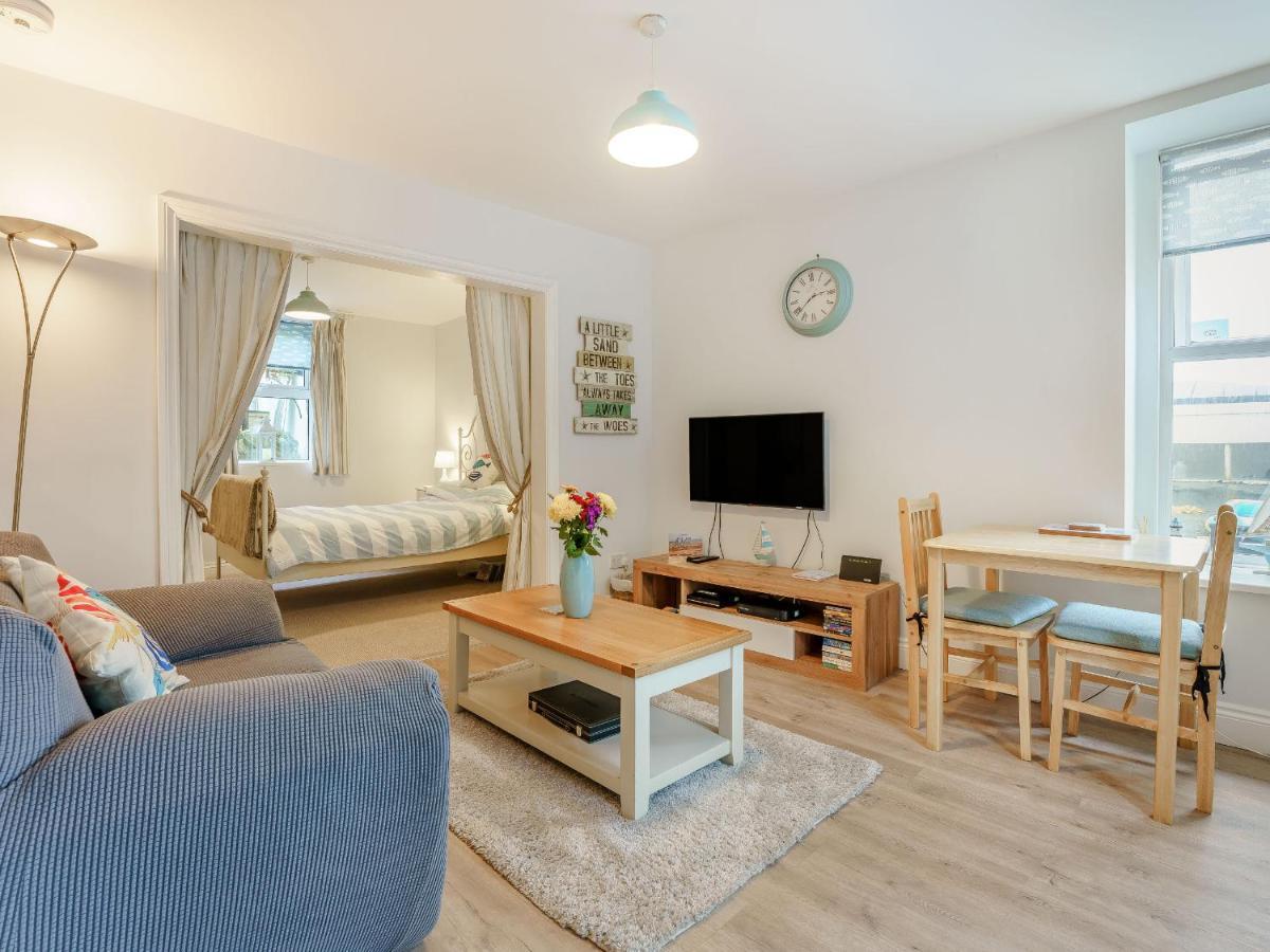 Appartamento Seaside Ventnor Esterno foto