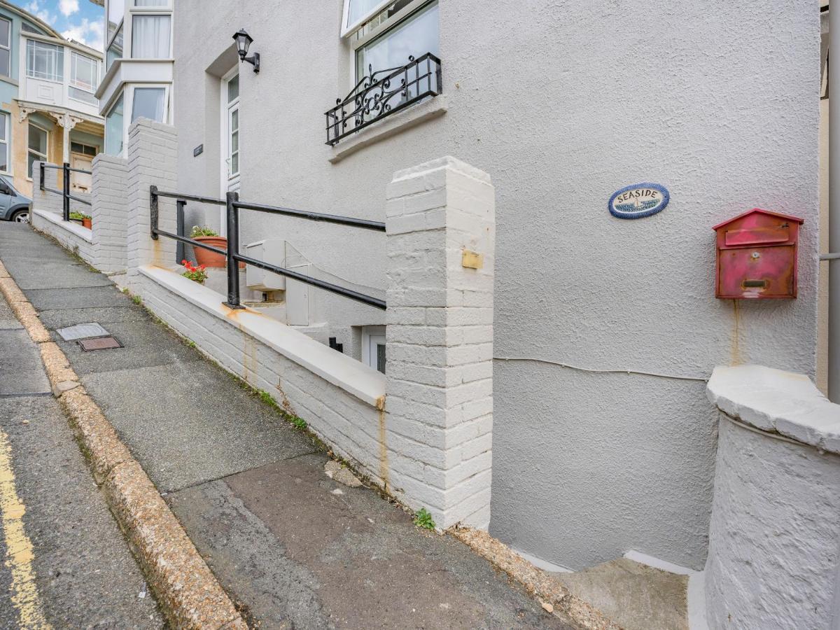 Appartamento Seaside Ventnor Esterno foto