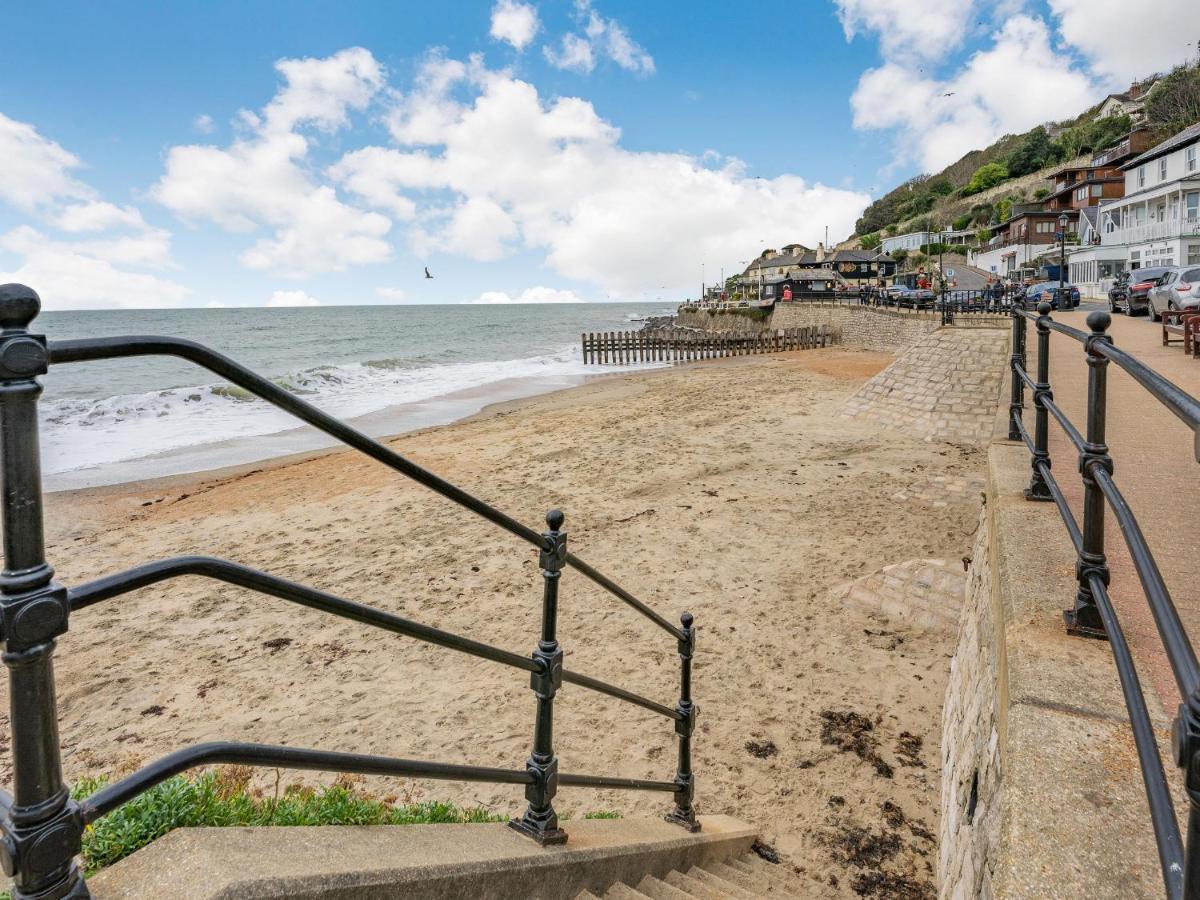 Appartamento Seaside Ventnor Esterno foto