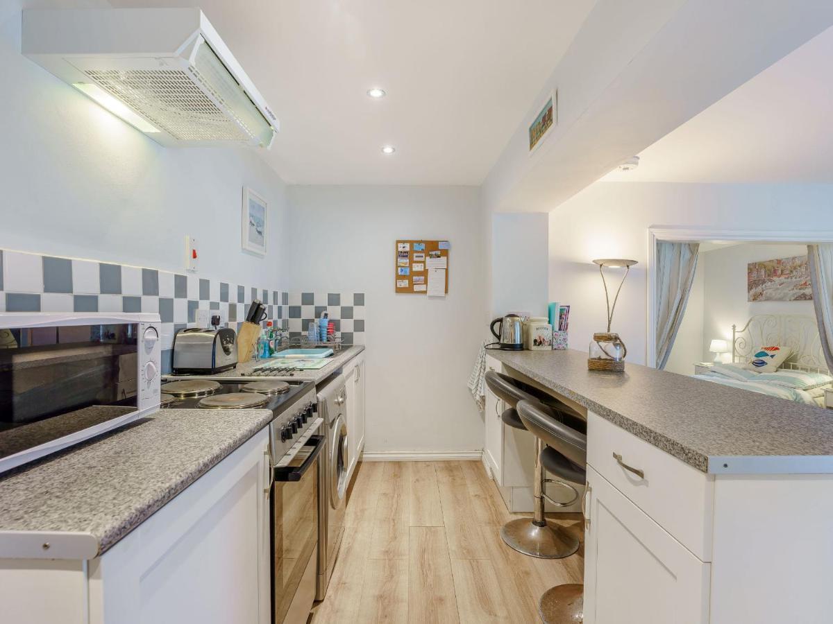 Appartamento Seaside Ventnor Esterno foto