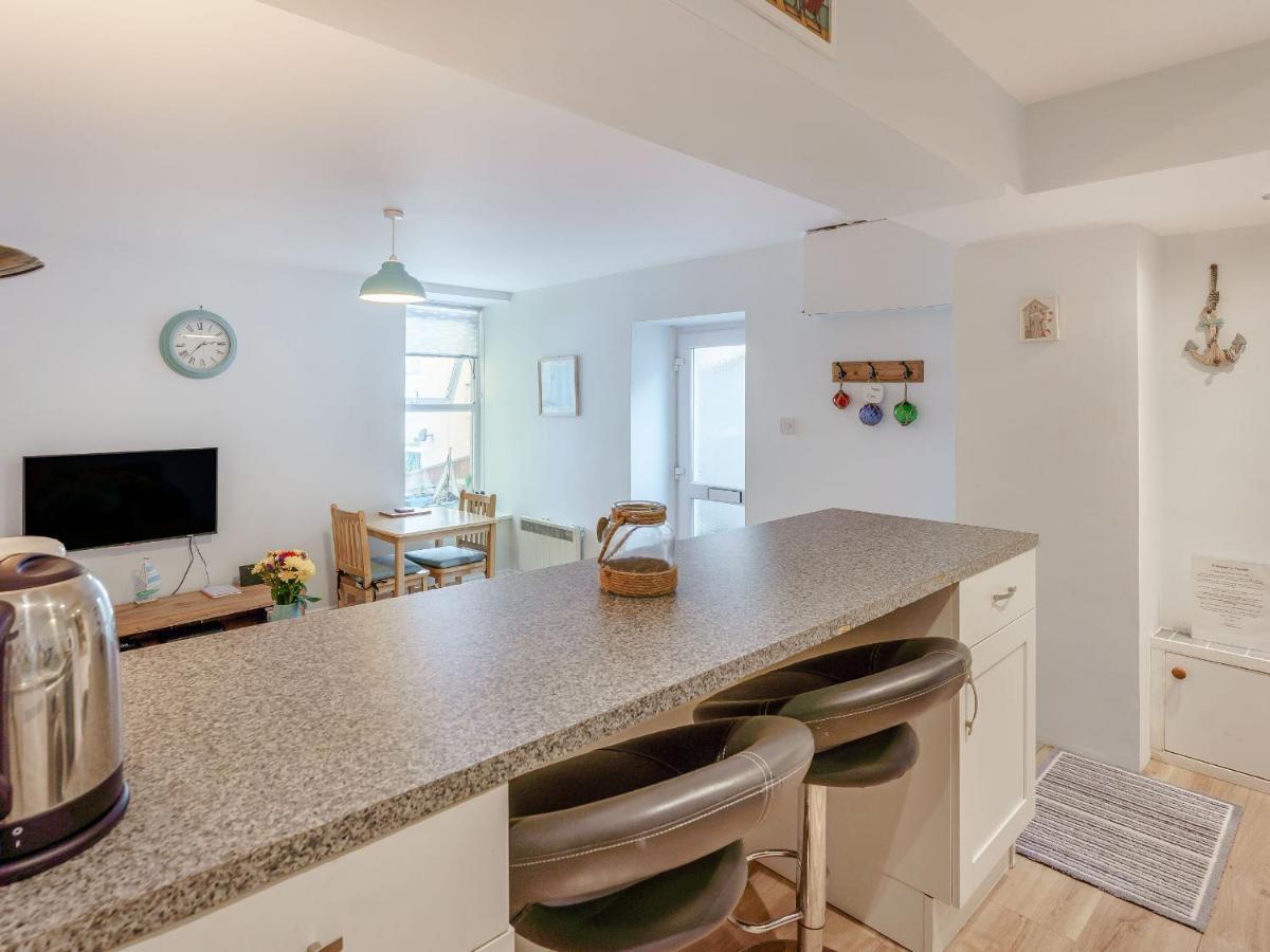 Appartamento Seaside Ventnor Esterno foto